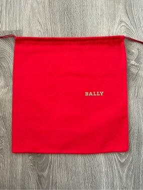 Bally dust bag (C453)